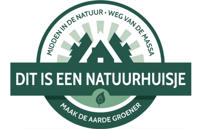 Natuurhuisje logo